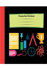 Composition Notebook