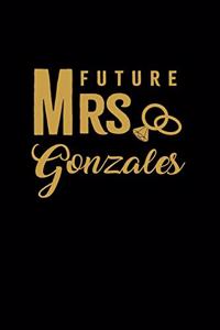 Future Mrs. Gonzales
