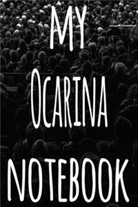 My Ocarina Notebook