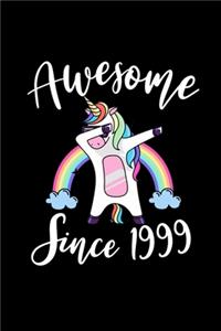 Awesome Since 1999