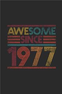 Awesome Since 1977