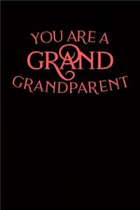 You Are A Grand Grandparent
