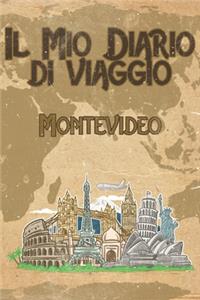 Il mio diario di viaggio Montevideo
