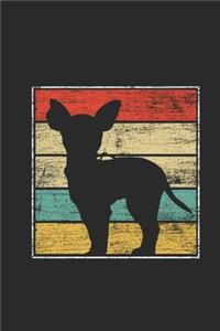 Chihuahua Retro