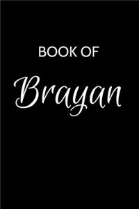Brayan Journal