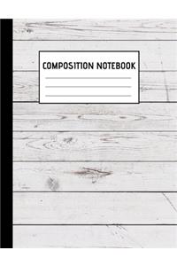 Composition Notebook