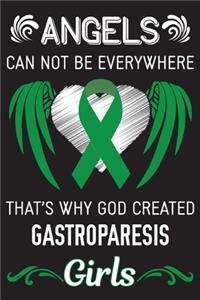 God Created Gastroparesis Girls