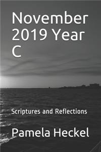 November 2019 Year C