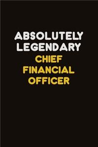 Absolutely Legendary Chief Financial Officer