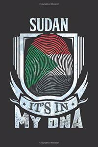 Sudan It's In My DNA