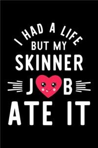 I Had A Life But My Skinner Job Ate It