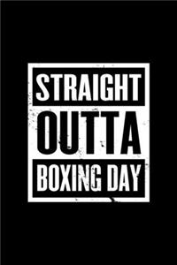 Straight Outta Boxing Day