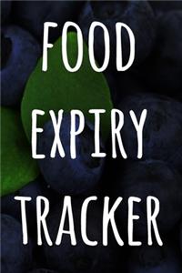 Food Expiry Tracker