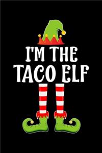 I'm the Taco Elf