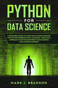 Python for Data Science