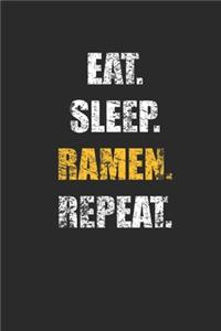 Eat Sleep Ramen Repeat