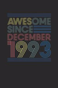 Awesome Since December 1993