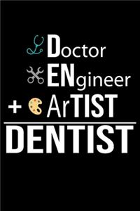 Doctor Engineer Artist Dentist