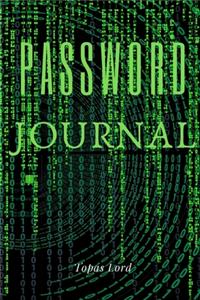 Password Journal