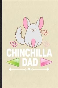 Chinchilla Dad