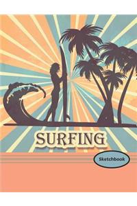 Surfing Sketchbook
