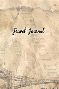 Travel Journal