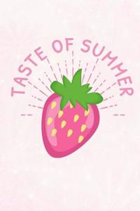 Taste of Summer