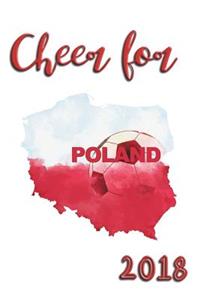 Cheer For Poland 2018