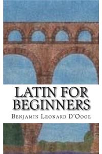 Latin for Beginners