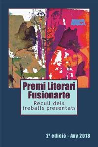 2n Premi Literari Fusionarte