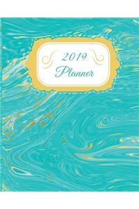 2019 Planner