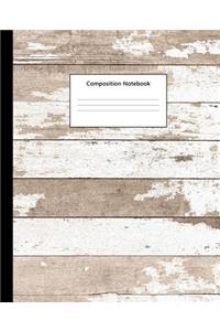 Composition Notebook