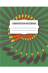 Composition Notebook