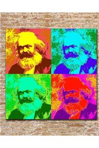 Pop Art - Karl Marx