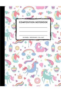 Composition Notebook