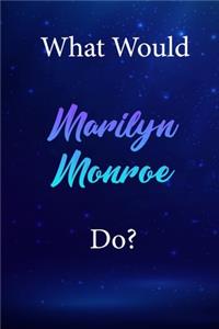 What Would Marilyn Monroe Do?