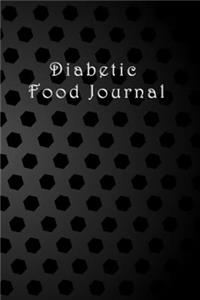 Diabetic Food Journal