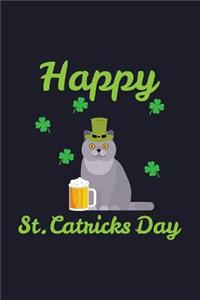 Happy St. Catricks Day
