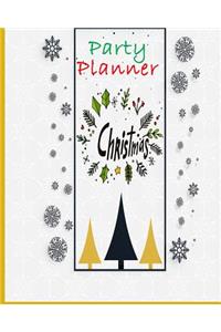 Christmas Party Planner