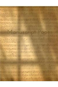 Manuscript Paper