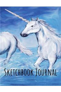 Sketchbook Journal