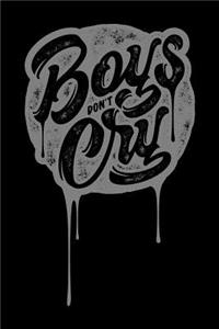 Boys Don't Cry