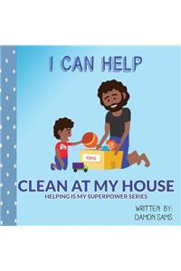 I Can Help - Clean at My House