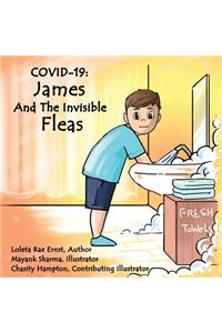 James and the Invisible Fleas