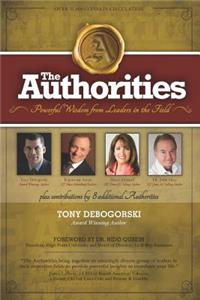 Authorities - Tony Debogorski