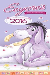 The Official Eeyore 2016 Slim Calendar