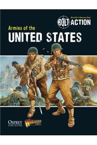 Bolt Action: Armies of the United States