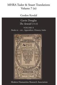 Gavin Douglas, 'The Aeneid' (1513) Volume 2