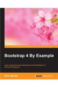 Bootstrap 4 By Example