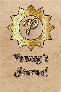 Penney's Journal